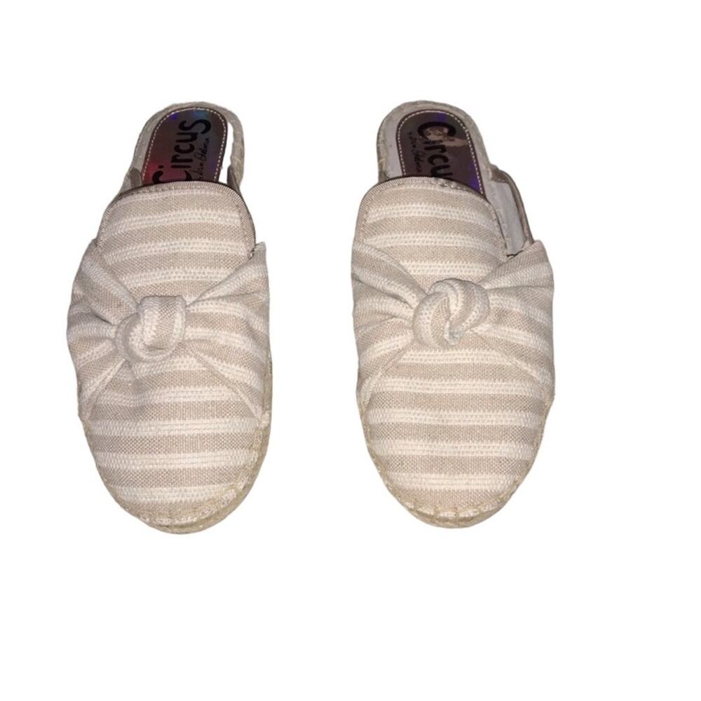 Circus by Sam Edelman mules.